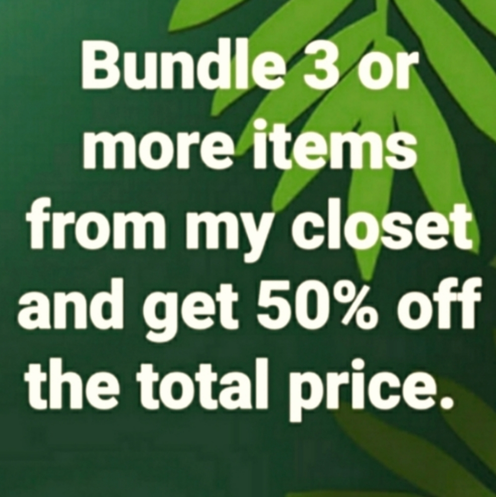 Bundle And Save
